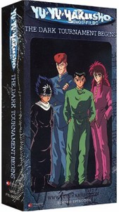 Yu Yu Hakusho: Dark Tournament [VHS](中古品)