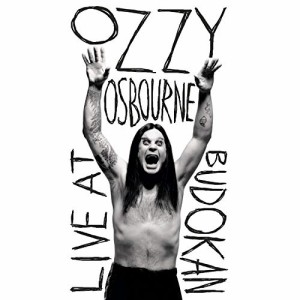 OZZY OSBOURNE - Live at Budokan [VHS] [Import](中古品)