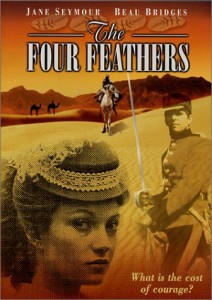 Four Feathers [DVD](中古品)