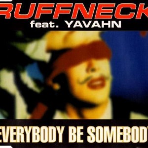 Everybody be somebody [Single-CD](中古品)