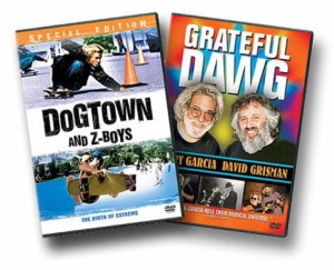Dogtown & Z Boys & Grateful Dawg [DVD] [Import](中古品)