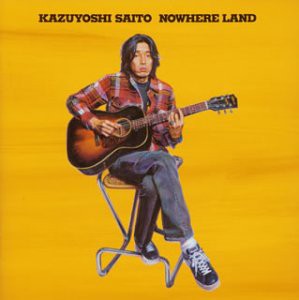 NOWHERE LAND (CCCD)(中古品)