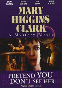 Mary Higgins Clark: Pretend You Don't [DVD] [Import](中古品)