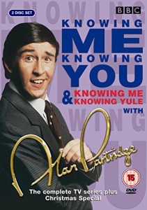 Knowing Me Knowing You with Alan Partridge [DVD](中古品)