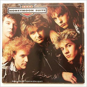 Racing after midnight (1988) / Vinyl record [Vinyl-LP](中古品)