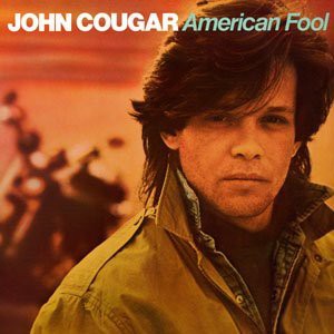 American fool (1982) / Vinyl record [Vinyl-LP](中古品)