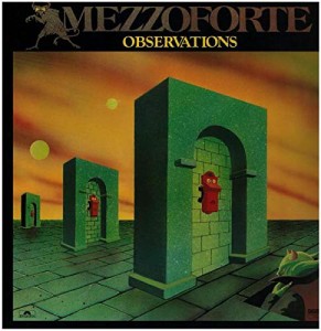 Observations (1984) / Vinyl record [Vinyl-LP](中古品)