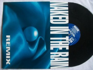 Naked in the rain (1990) / Vinyl Maxi Single [Vinyl 12''](中古品)