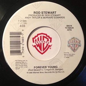 Forever young (1988) / Vinyl Maxi Single [Vinyl 12''](中古品)