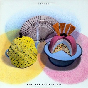 Cosi fan tutti frutti (1985) / Vinyl record [Vinyl-LP](中古品)