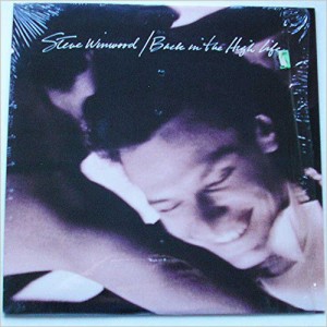 Back in the high life (1986) / Vinyl record [Vinyl-LP](中古品)