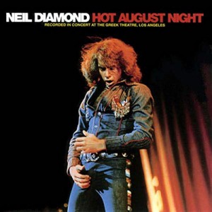 Hot August night / Vinyl record [Vinyl-LP](中古品)