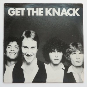 Get the Knack (1979) / Vinyl record [Vinyl-LP](中古品)