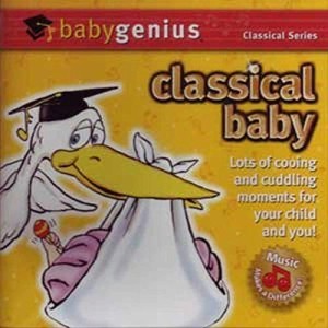 Baby Genius: Classical Baby(中古品)