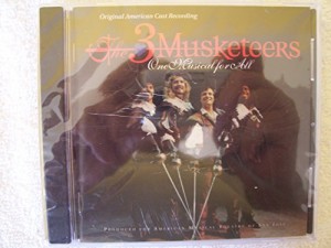 The 3 Musketeers(中古品)