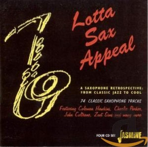 Lotta Sax Appeal(中古品)