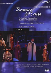 Beatrice Di Tenda [DVD] [Import](中古品)