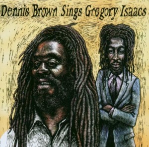 Sings Gregory Isaacs(中古品)