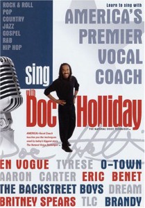 Sing With Doc Holliday [DVD] [Import](中古品)
