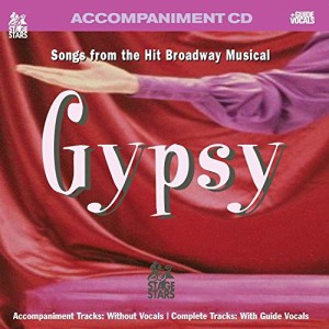 Classic Broadway Karaoke: Gypsy(中古品)
