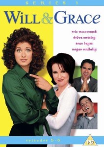 Will & Grace [DVD](中古品)