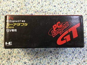 PCエンジンGT用カーアダプター(中古品)