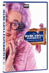 Dame Edna Experience: The Complete Series One [DVD] [Import](中古品)