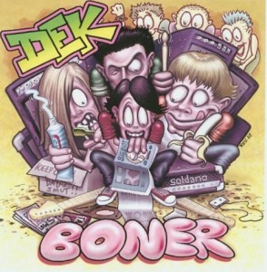 Boner(中古品)