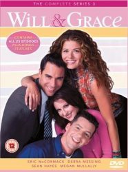 Will & Grace [DVD](中古品)