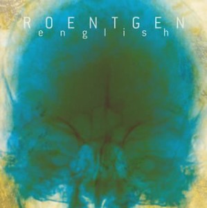 ROENTGEN.english(CCCD)(中古品)