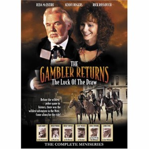 Gambler Returns & Luck of the Draw [DVD](中古品)