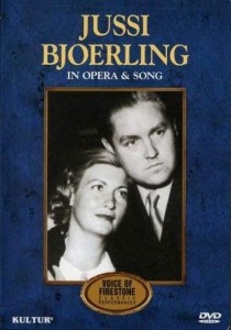 Voices of Firestone: Jussi Bjoerling Opera [DVD] [Import](中古品)