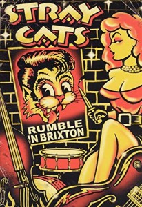 Rumble in Brixton [DVD] [Import](中古品)