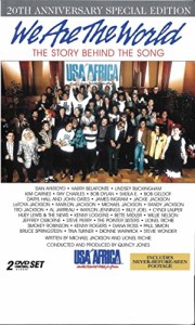 We Are The World: Story Behind the Song (2pc) [DVD] [Import](中古品)