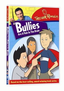 Trevor Romain: Bullies Are a Pain in the Brain [DVD](中古品)