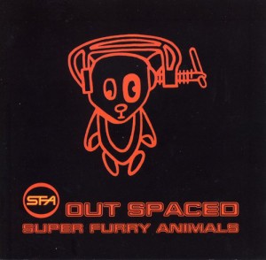 Out Spaced(中古品)