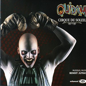 Cirque du Soleil: Quidam(中古品)