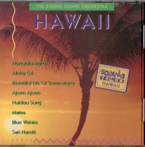 Souvenirs from Hawaii(中古品)