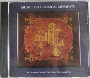 Music Box Classical Moments (Porter)(中古品)