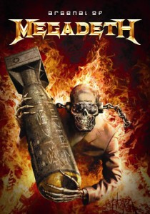 Arsenal of Megadeth [DVD] [Import](中古品)