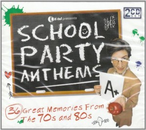 School Party Anthems(中古品)