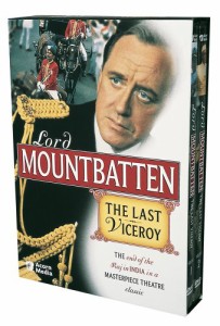 Lord Mountbatten: The Last Viceroy [DVD] [Import](中古品)