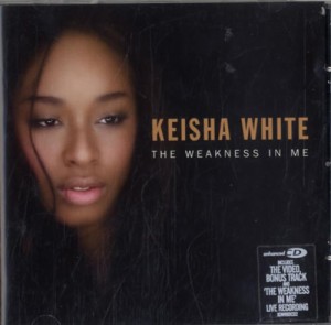 The Weakness in Me(中古品)