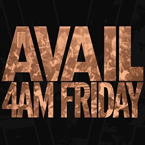 4am Friday(中古品)