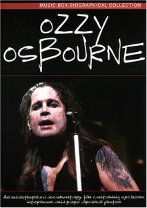 Ozzy Osbourne: Music Box Biographical Collection [DVD] [Import](中古品)