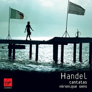 Veronique Gens - Handel Cantatas(中古品)