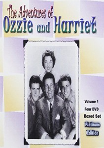 Adventures of Ozzie and Harriet: 12 Episodes Vol 1 [DVD](中古品)