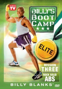 Bootcamp Elite Mission Three: Rock Solid Abs ミッション3　腹筋を割れ！(中古品)