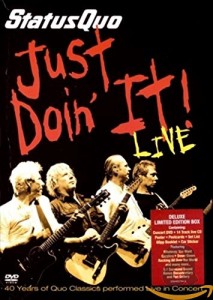 Just Doin' It [DVD] [Import](中古品)