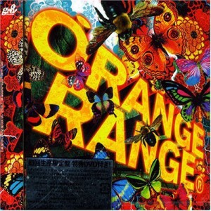 ORANGE RANGE (初回限定盤)(DVD付)(中古品)